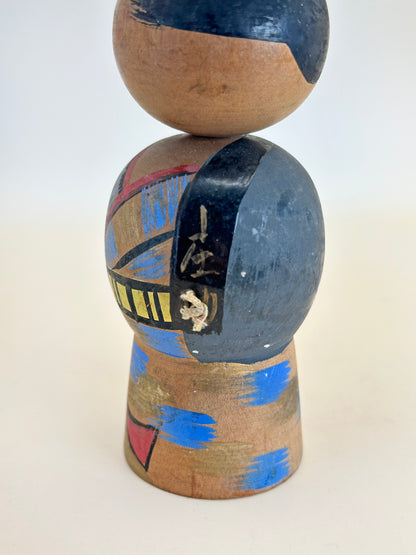 K10154 - Omiyage Kokeshi of Kohara Shōsuke 小原庄助