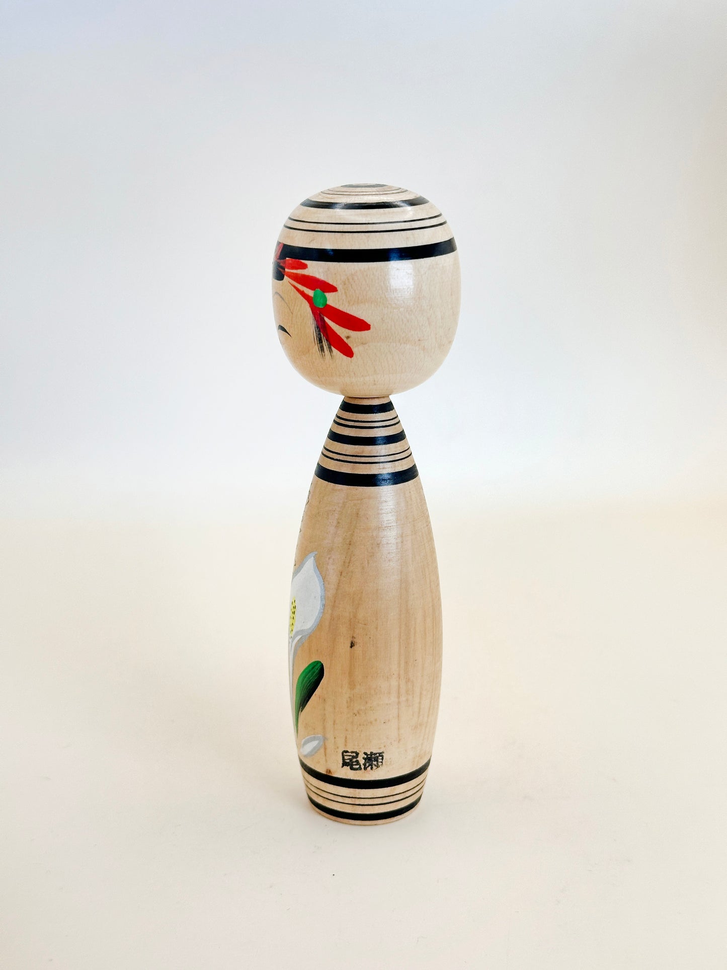 K10153 - Omiyage Kokeshi of Oze 尾瀬