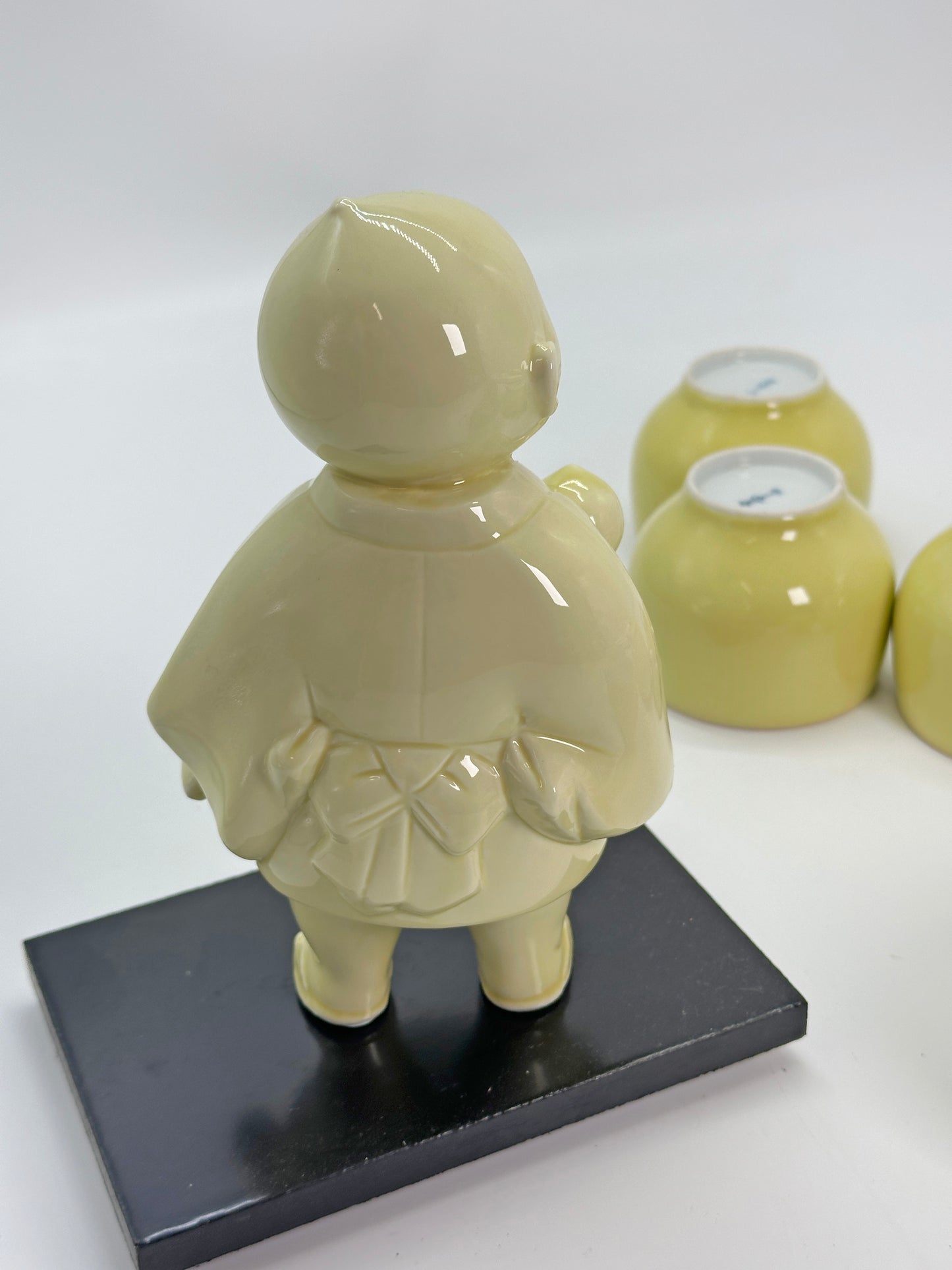TB352 -  Arita-yaki Takayama Kiln tea set 有田焼