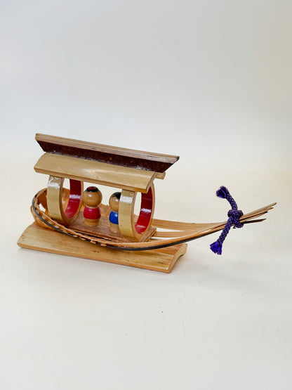 FT390 - Kokeshi Omiyage de Biwako Ōhashi びわ湖大橋