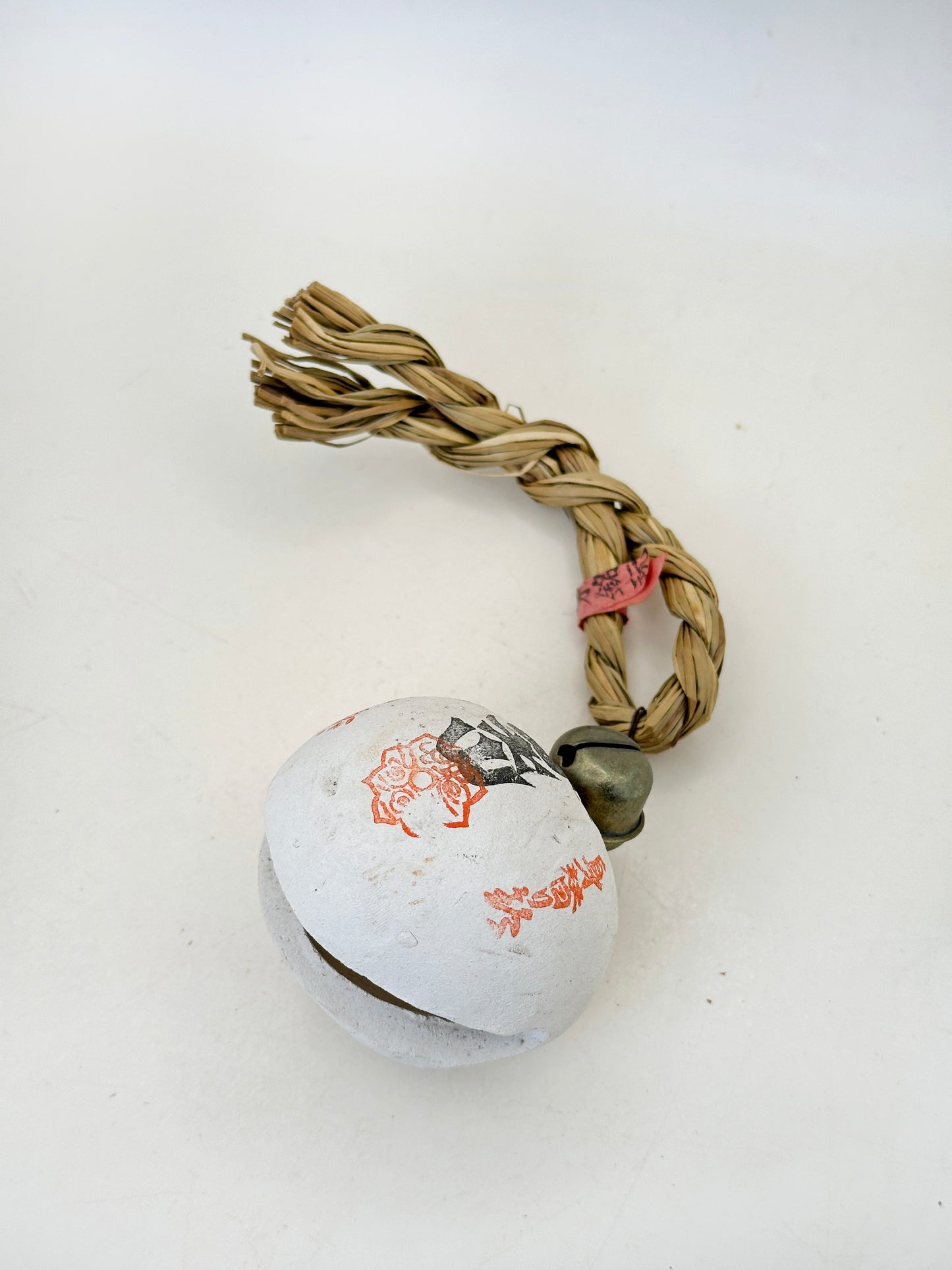 CB231 - Dorei Clay Bell from Kuroyama 黑山