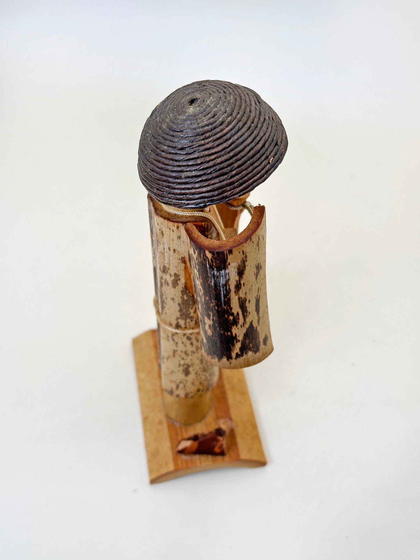 K15134 - Poupée Echizen Take Ningyō en bambou (越前竹人形)