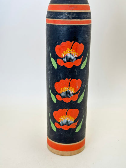 K28178 - Sosaku Shingata Kokeshi par Shibutaro 渉太郎