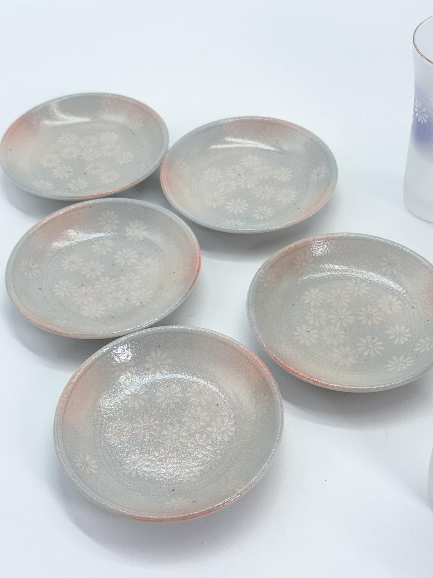 TB355 - Rakudaiji MIYAKO glass set 洛大路