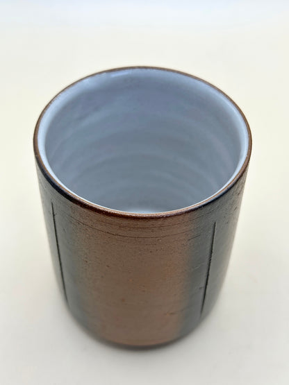 TB78 - Tasse à thé Kiyomizu-yaki par Nishikawa Minoru 西川實