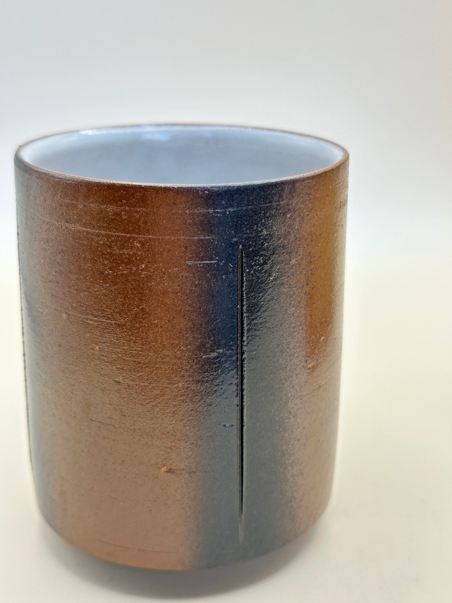 TB78 - Tasse à thé Kiyomizu-yaki par Nishikawa Minoru 西川實