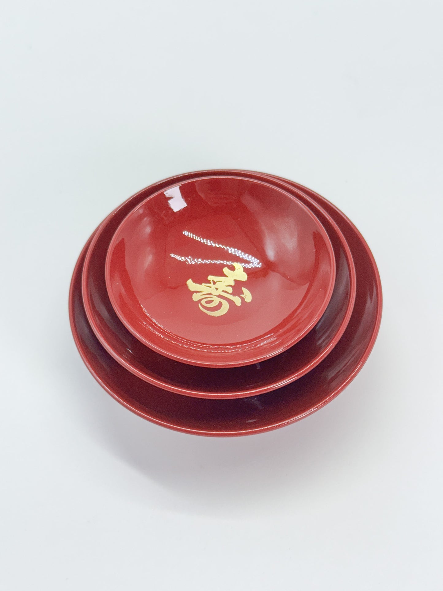 TB354 - Japan Lacquer Sakazuki cups 御盃