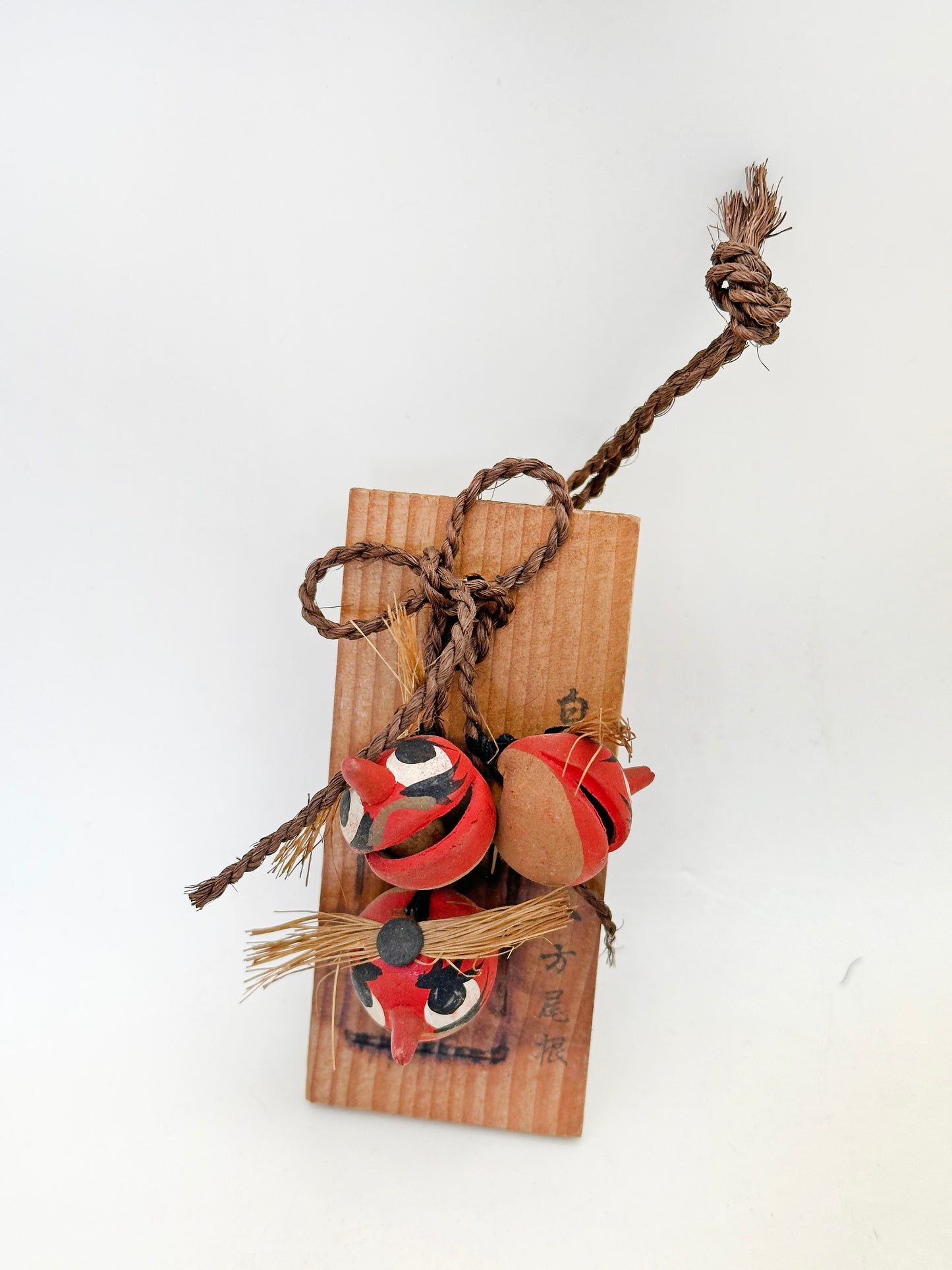 CB225 - Folk Craft Omamori from Hakuba 白馬