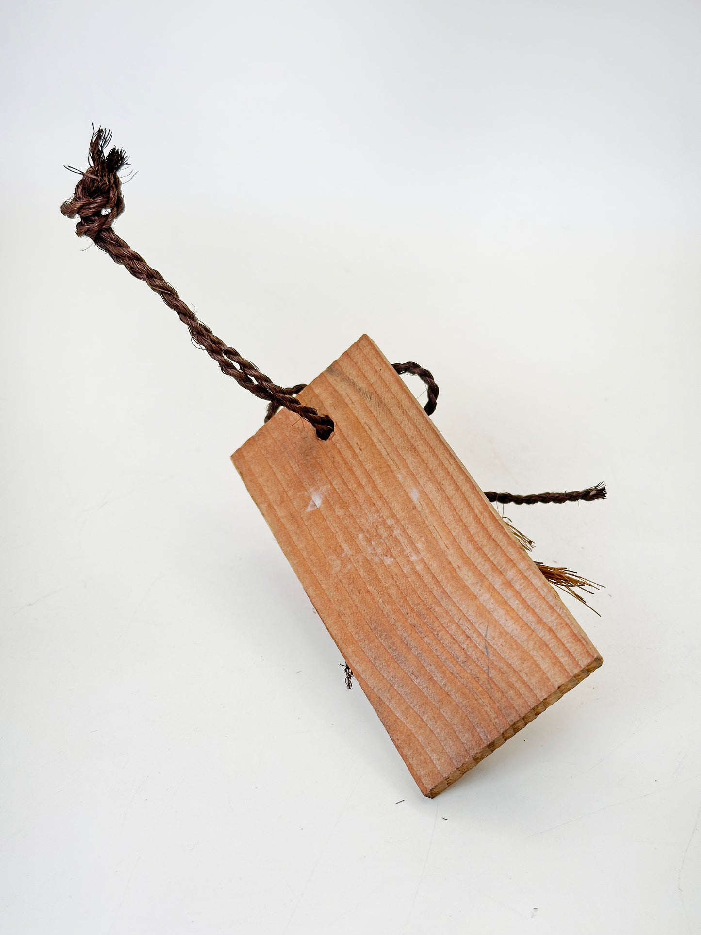 CB225 - Folk Craft Omamori from Hakuba 白馬