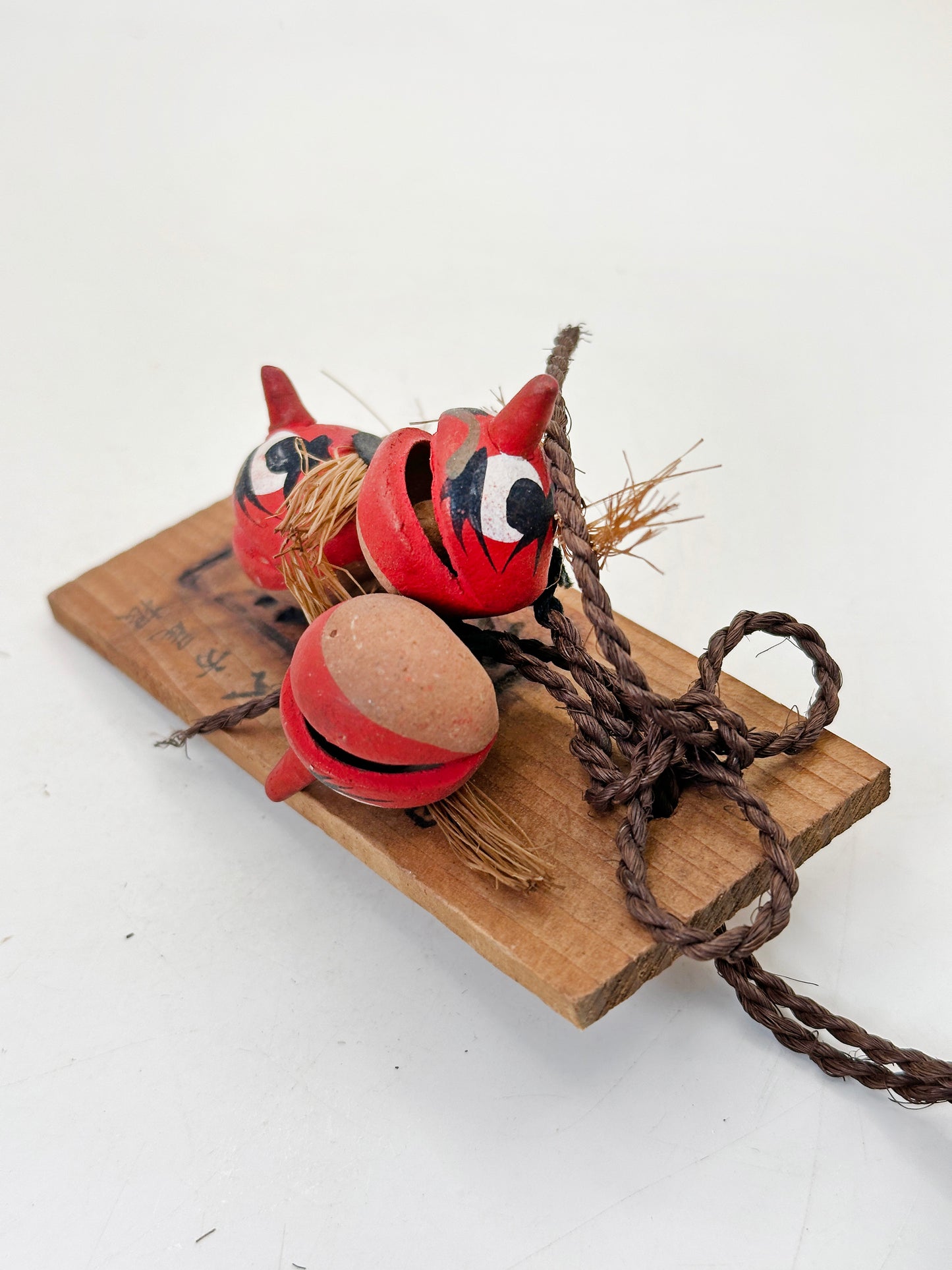 CB225 - Folk Craft Omamori from Hakuba 白馬