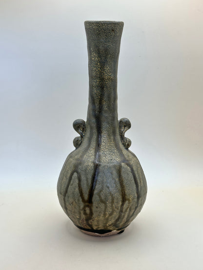TB79 - Vase Koishiwara Ware par Yamaichi Kiln 山一窯
