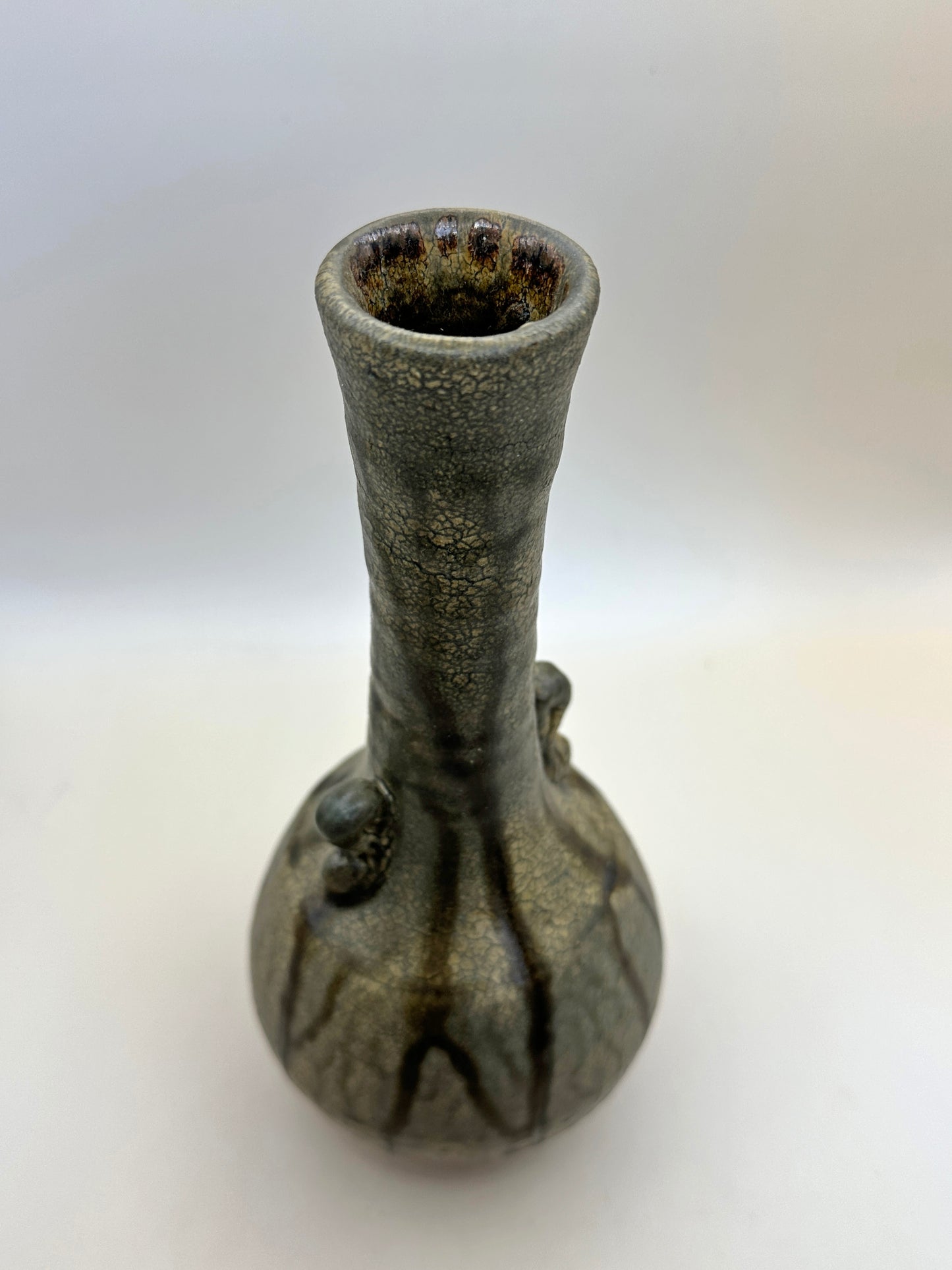 TB79 - Vase Koishiwara Ware par Yamaichi Kiln 山一窯