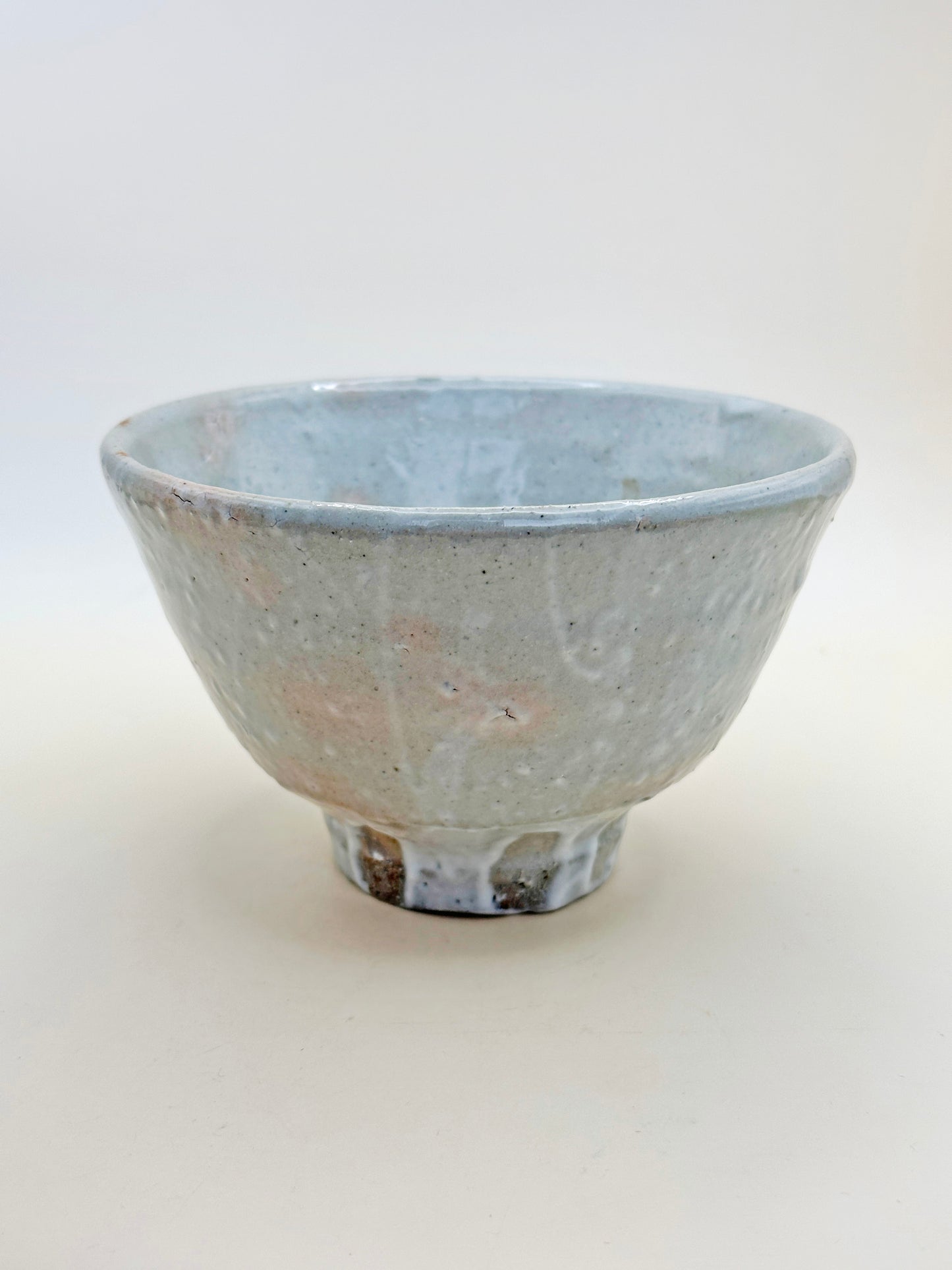 TC24 - Match Bowl Chawan of Tamba ware 丹波焼