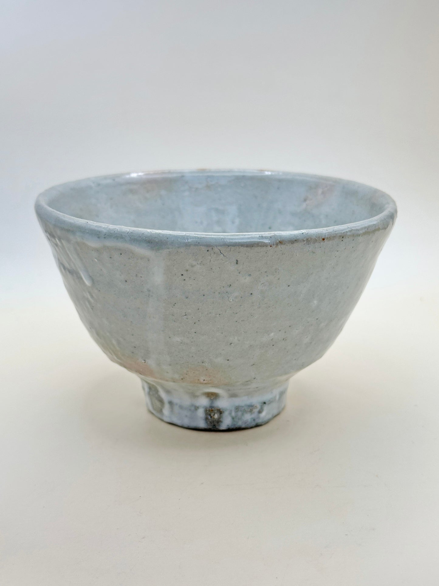 TC24 - Match Bowl Chawan of Tamba ware 丹波焼