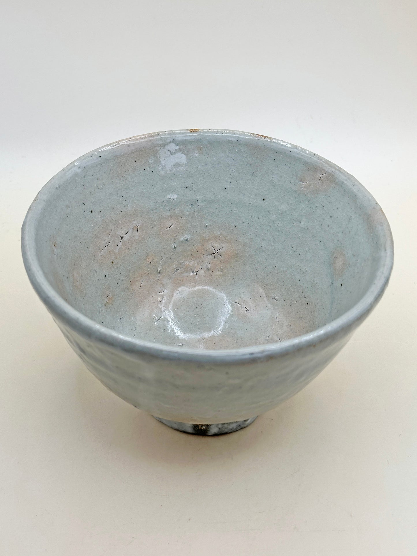 TC24 - Match Bowl Chawan of Tamba ware 丹波焼
