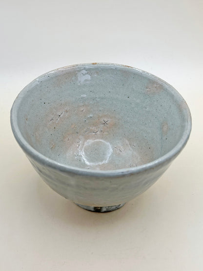 TC24 - Match Bowl Chawan of Tamba ware 丹波焼