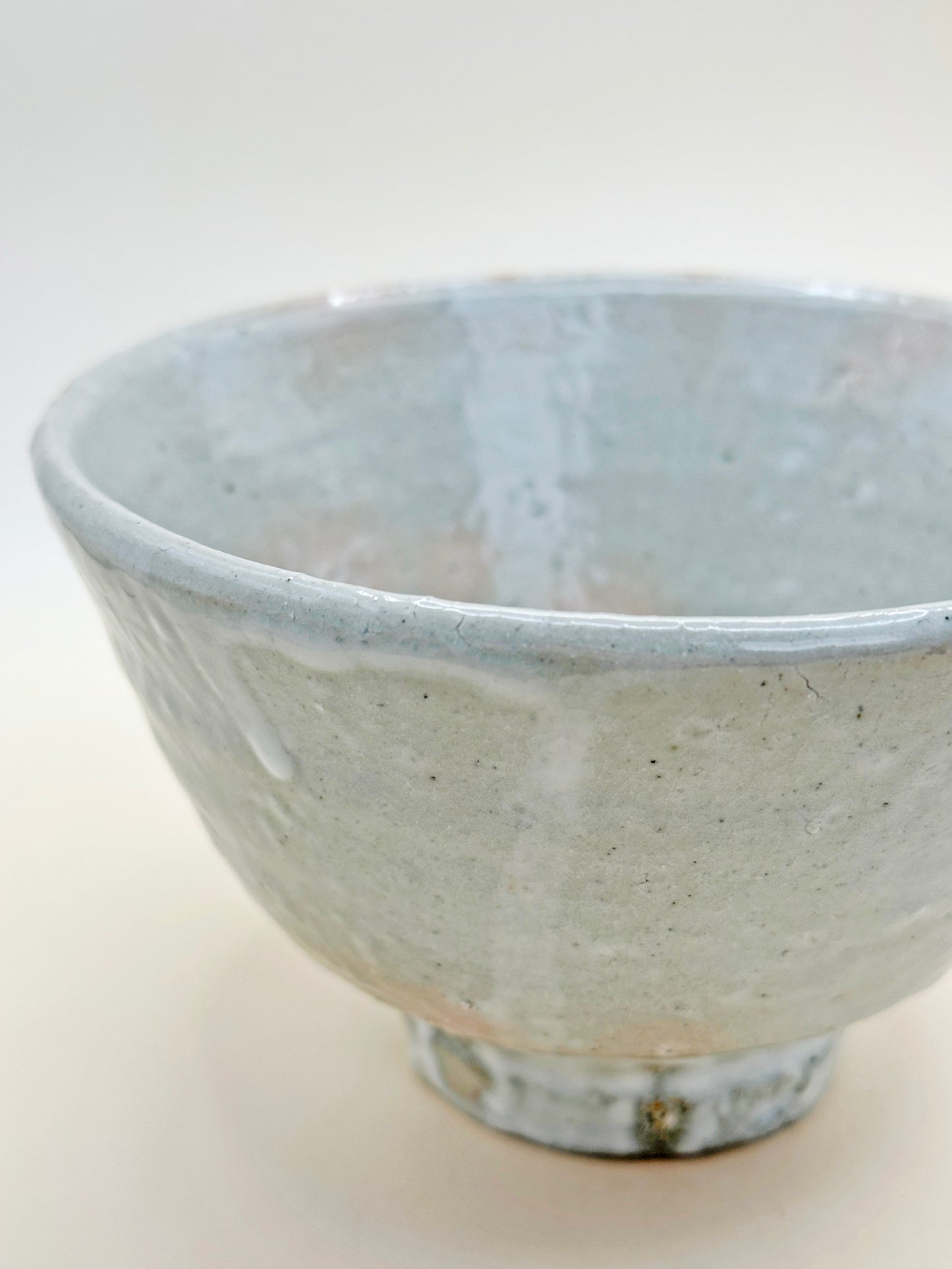 TC24 - Match Bowl Chawan of Tamba ware 丹波焼
