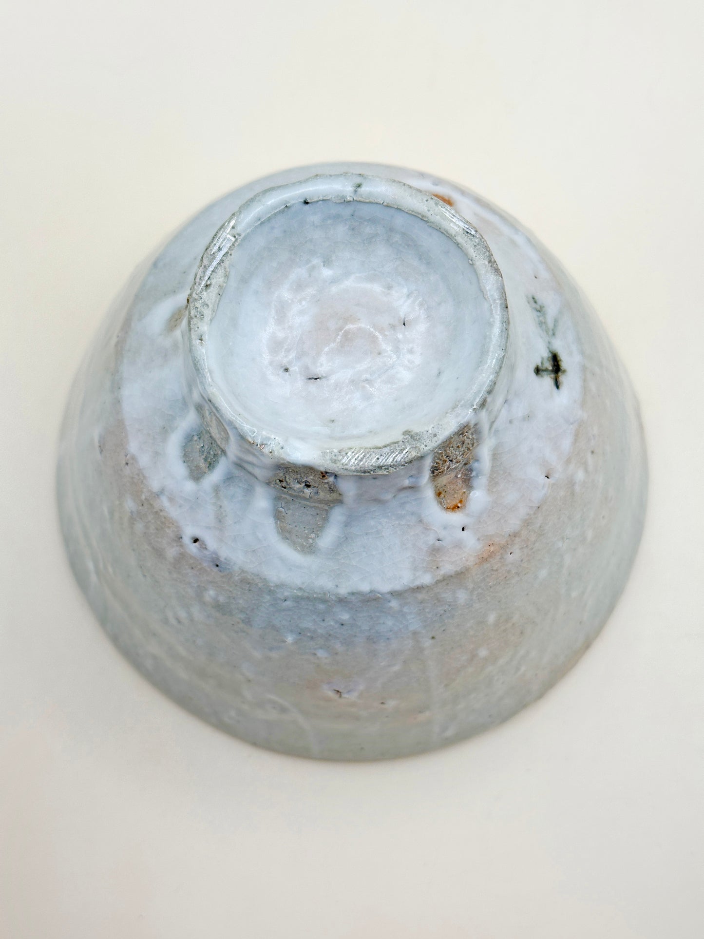 TC24 - Match Bowl Chawan of Tamba ware 丹波焼