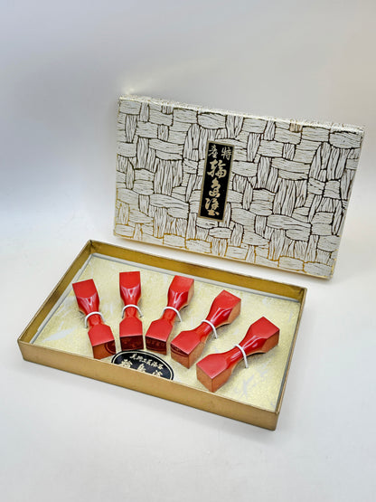 TB76 - Repose-baguettes japonais - Wajima-nuri 輪島塗