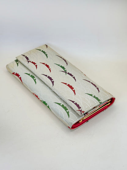 FA15 - Vintage Shiseido Wallet 1971 露芝文