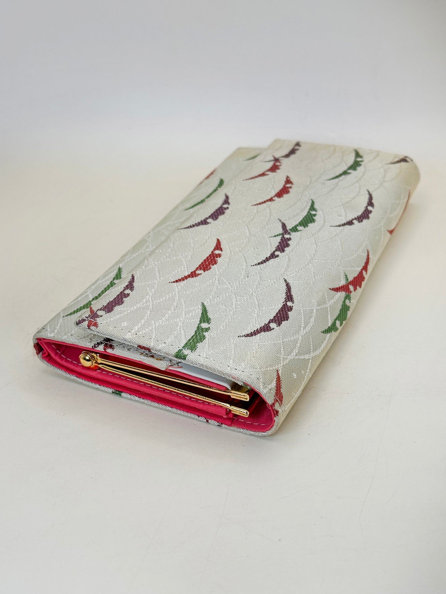 FA15 - Vintage Shiseido Wallet 1971 露芝文