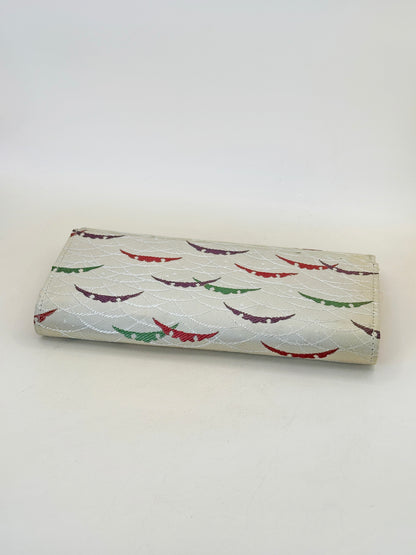 FA15 - Vintage Shiseido Wallet 1971 露芝文