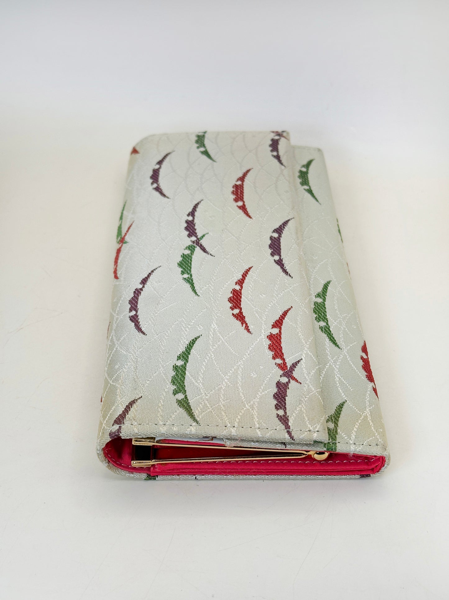 FA15 - Vintage Shiseido Wallet 1971 露芝文