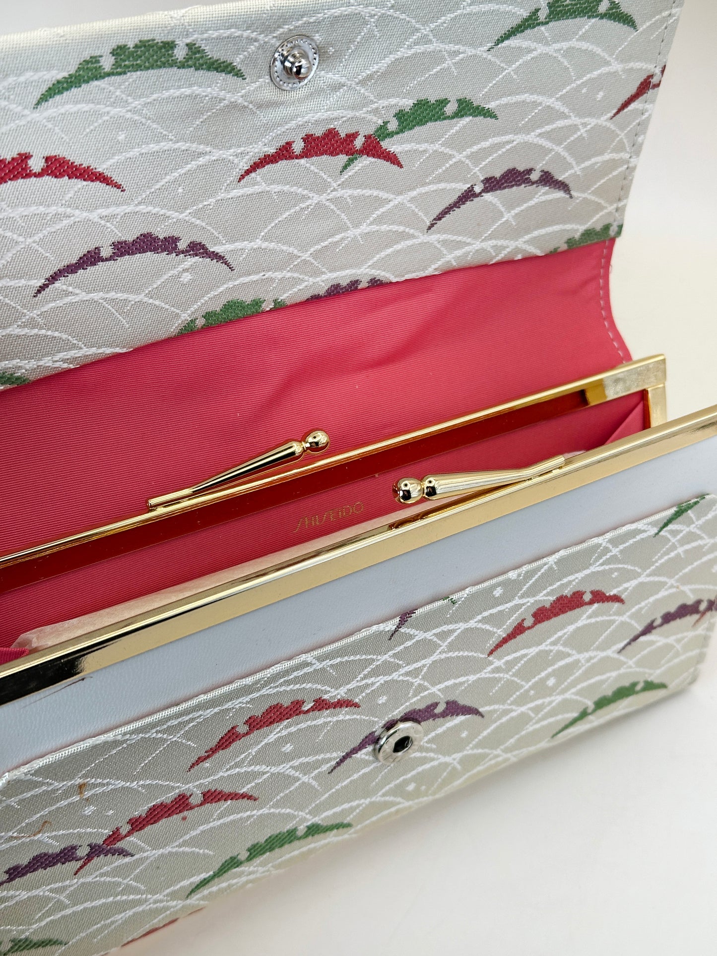 FA15 - Vintage Shiseido Wallet 1971 露芝文