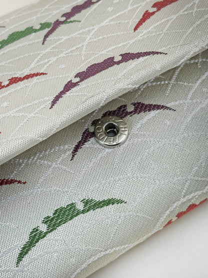 FA15 - Vintage Shiseido Wallet 1971 露芝文