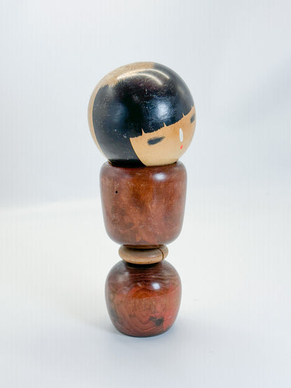 K25201 - Sosaku Kokeshi by Noboru Tamura 田村昇