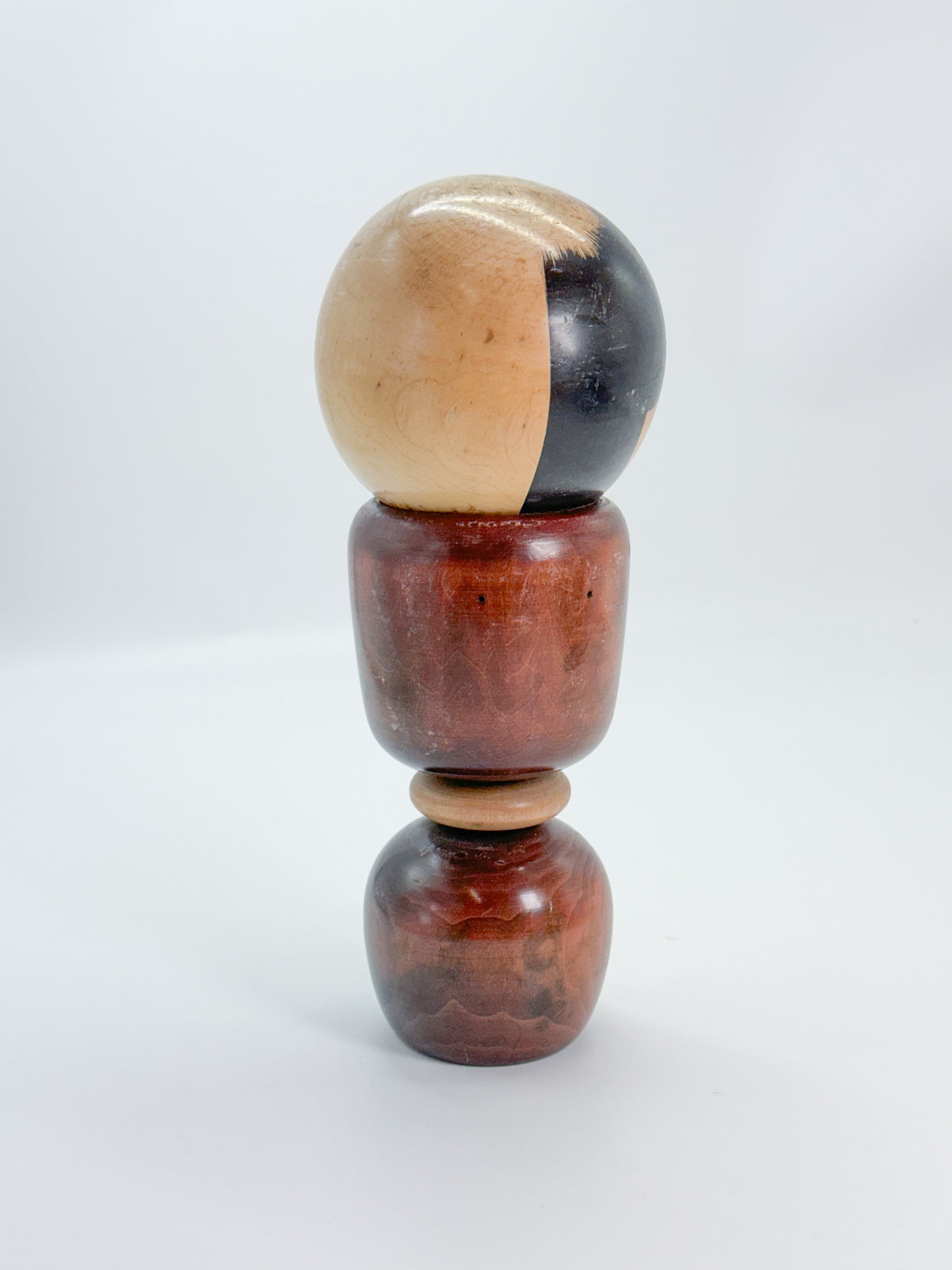 K25201 - Sosaku Kokeshi by Noboru Tamura 田村昇