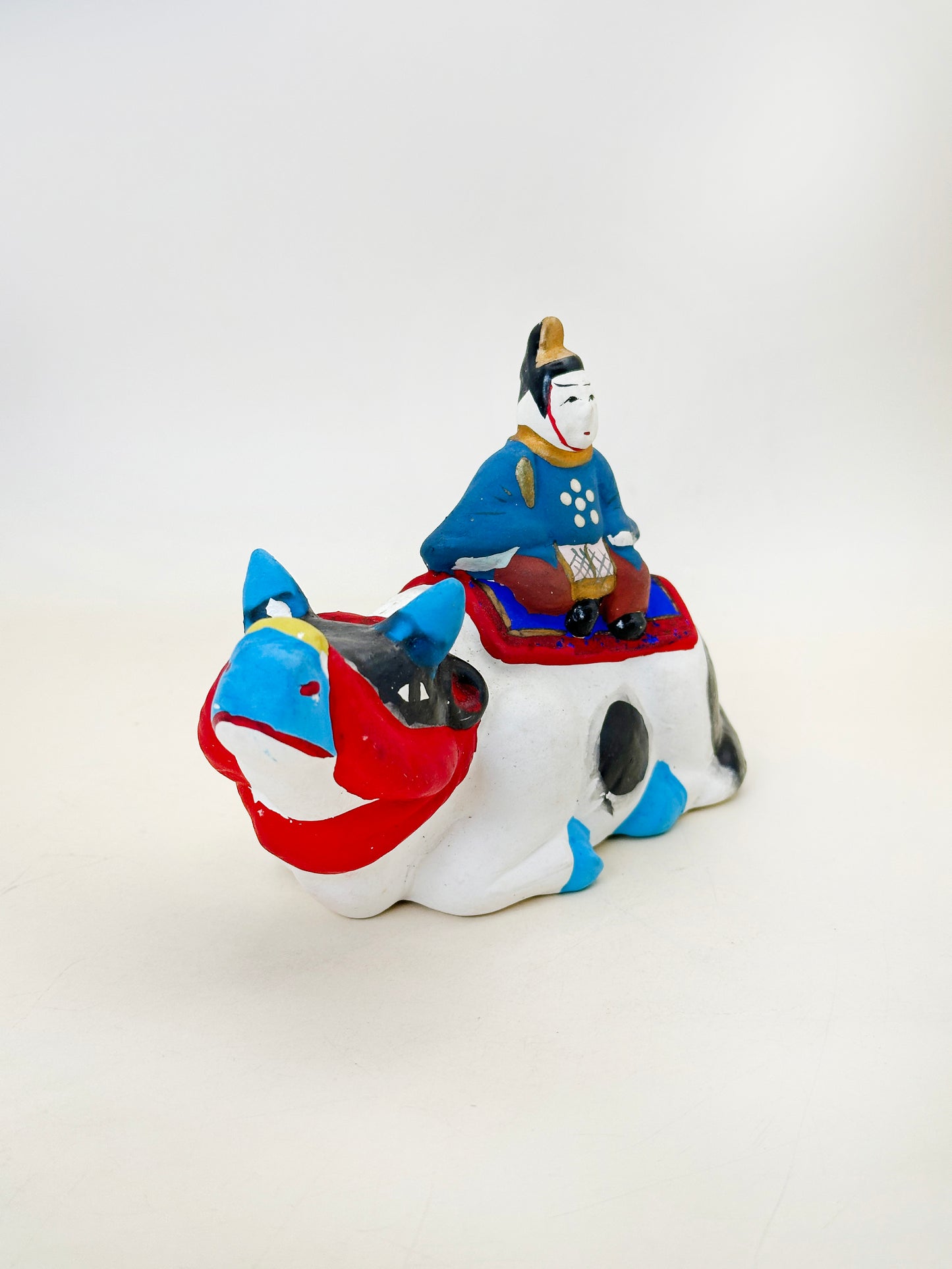 FT387 - Folk Toy Fushimi Ningyō 伏見人形