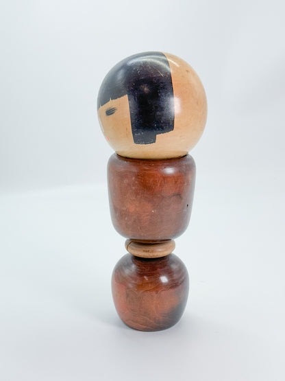 K25201 - Sosaku Kokeshi by Noboru Tamura 田村昇