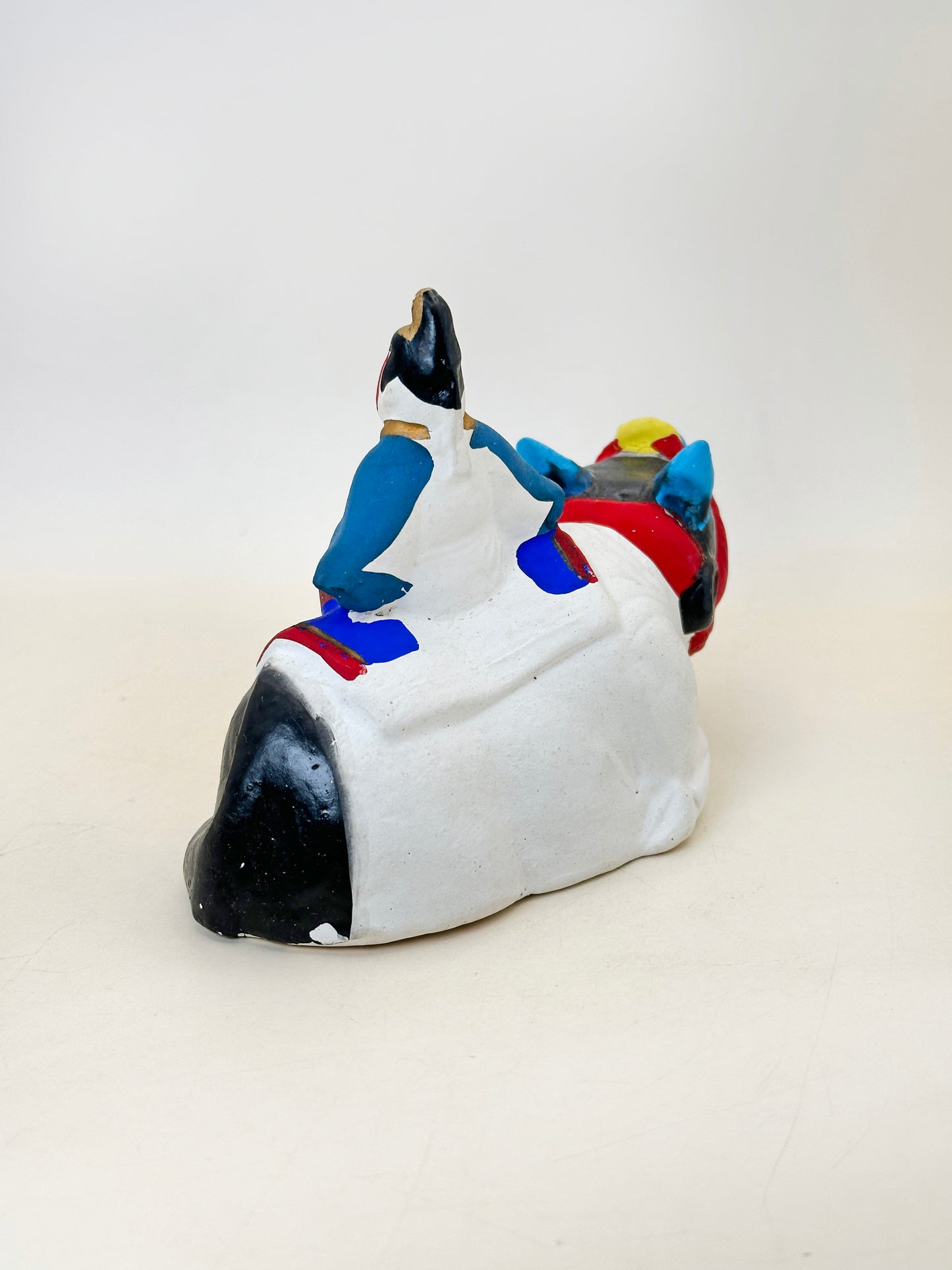 FT387 - Folk Toy Fushimi Ningyō 伏見人形