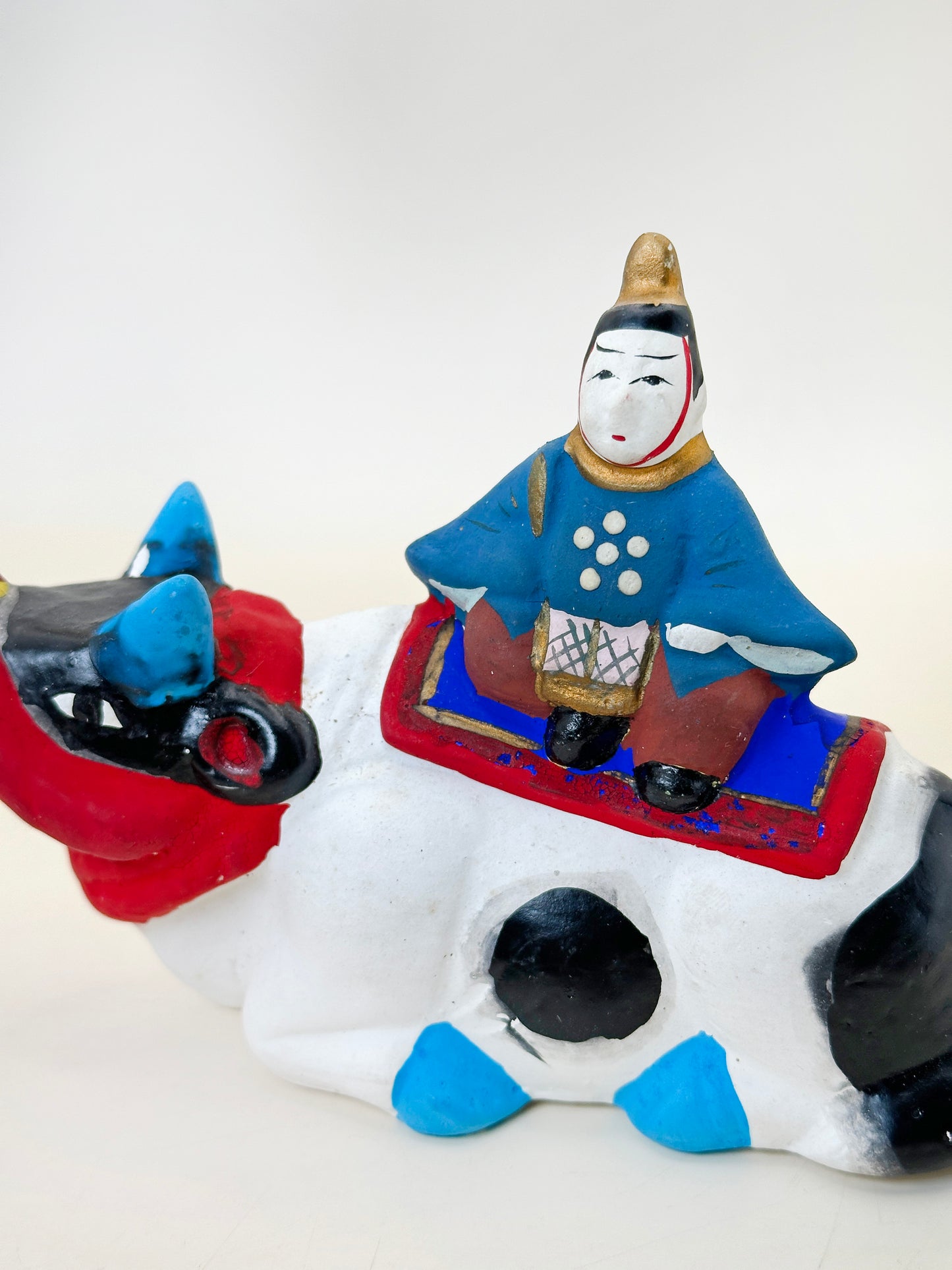 FT387 - Folk Toy Fushimi Ningyō 伏見人形