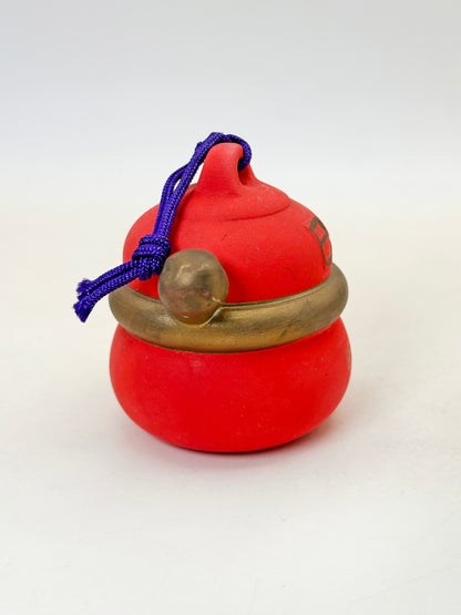 CB218 - Dorei Clay Bell by  from Hie Shrine 日枝神社