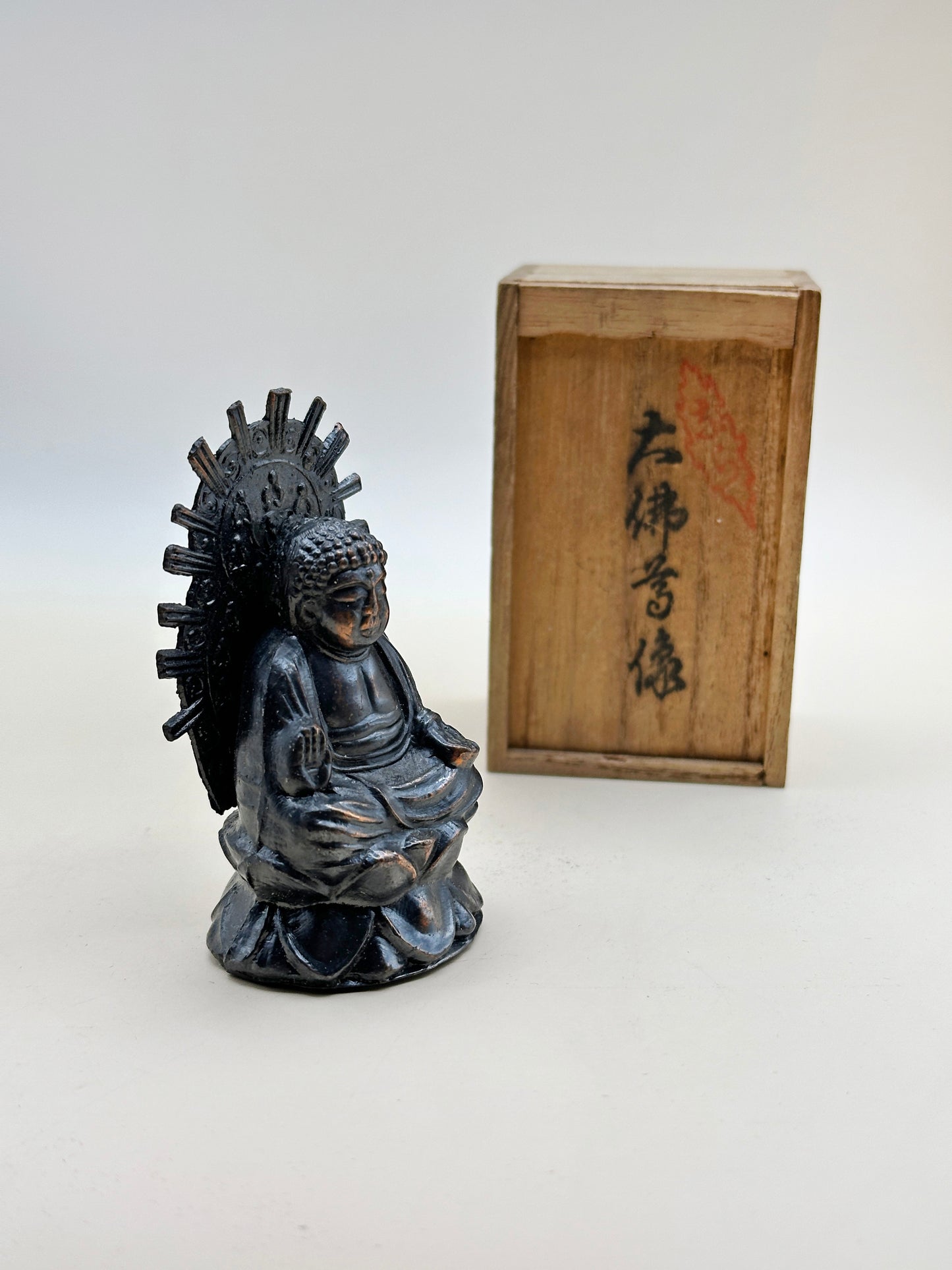 FT245 - Grand Bouddha de Nara 奈良大仏像