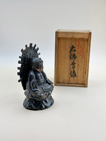 FT245 - Grand Bouddha de Nara 奈良大仏像