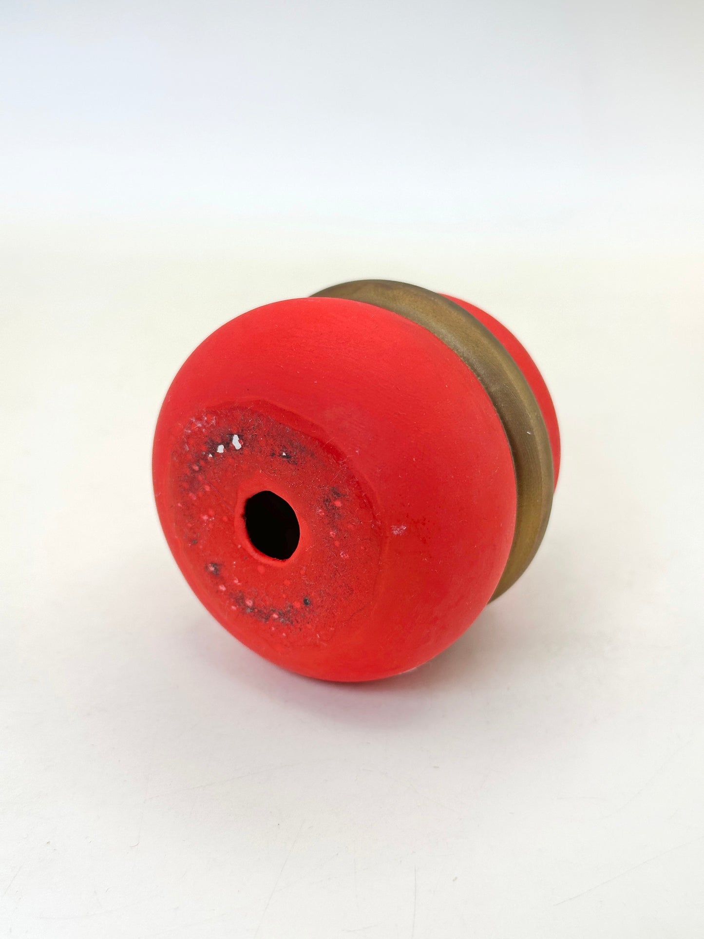 CB218 - Dorei Clay Bell by  from Hie Shrine 日枝神社