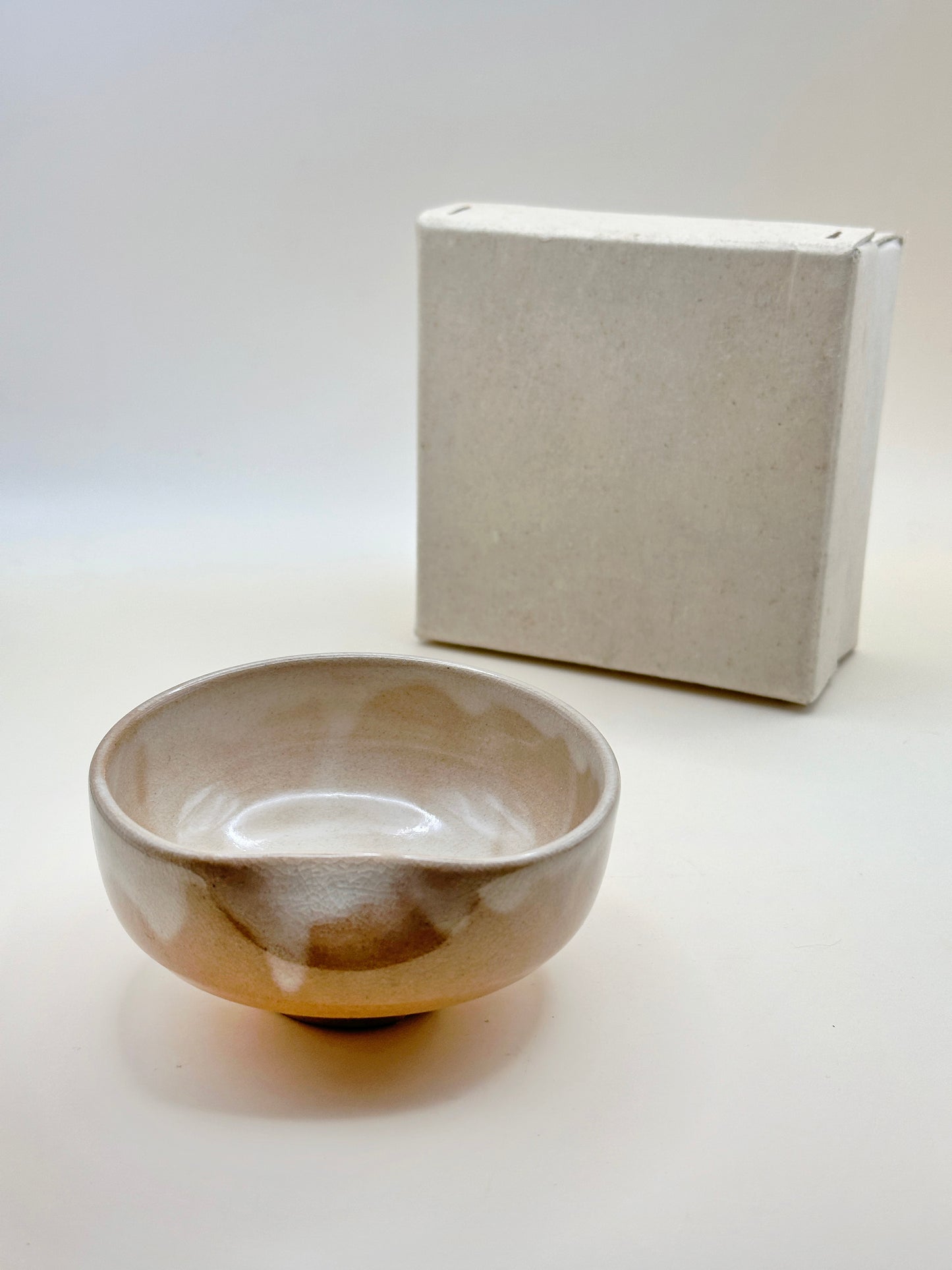 TB115 - Tasse à thé Hagi-yaki du Japon 萩焼