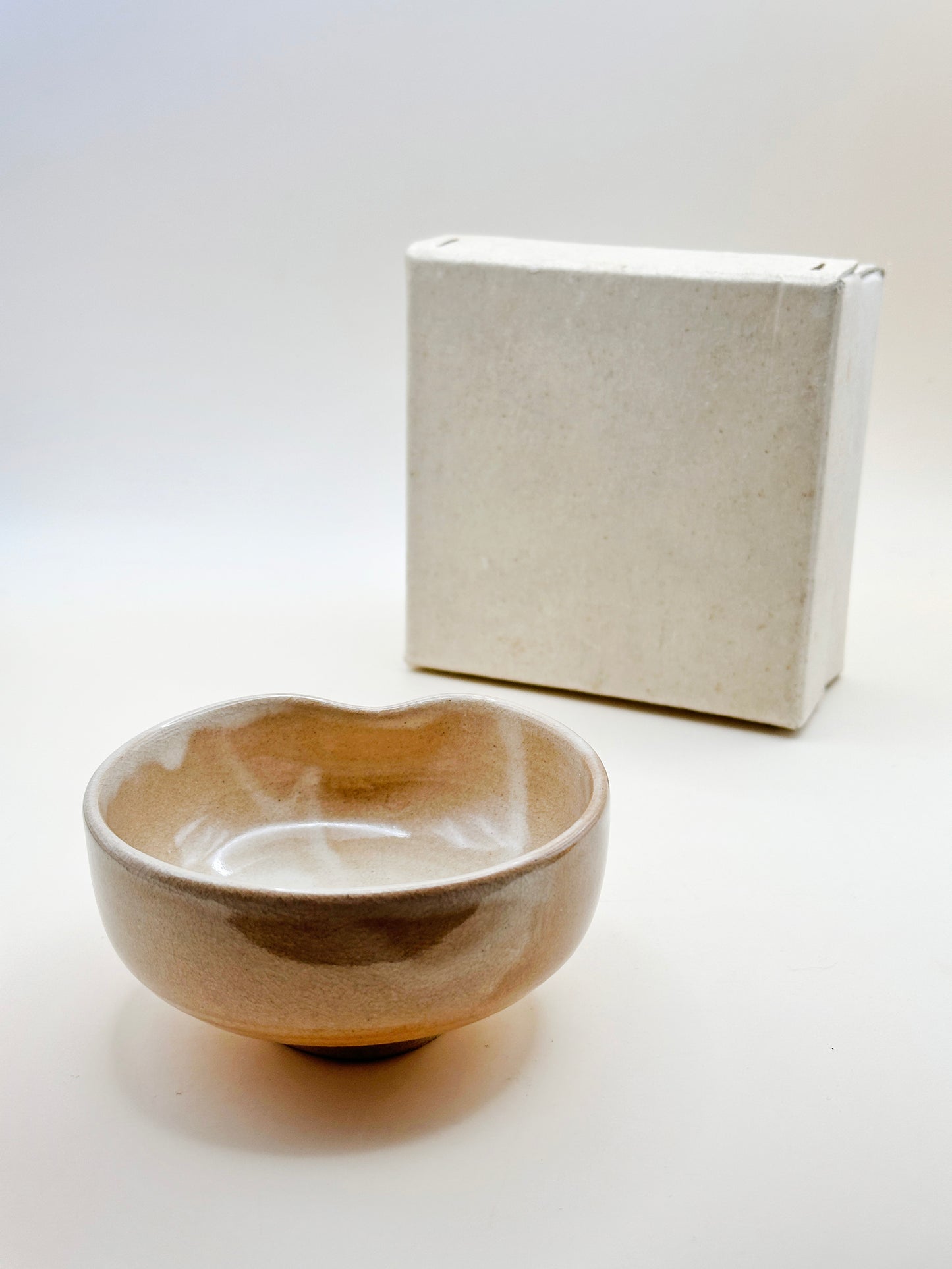 TB115 - Tasse à thé Hagi-yaki du Japon 萩焼