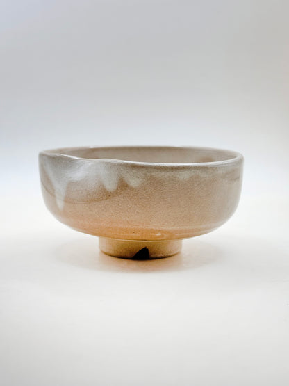 TB115 - Tasse à thé Hagi-yaki du Japon 萩焼