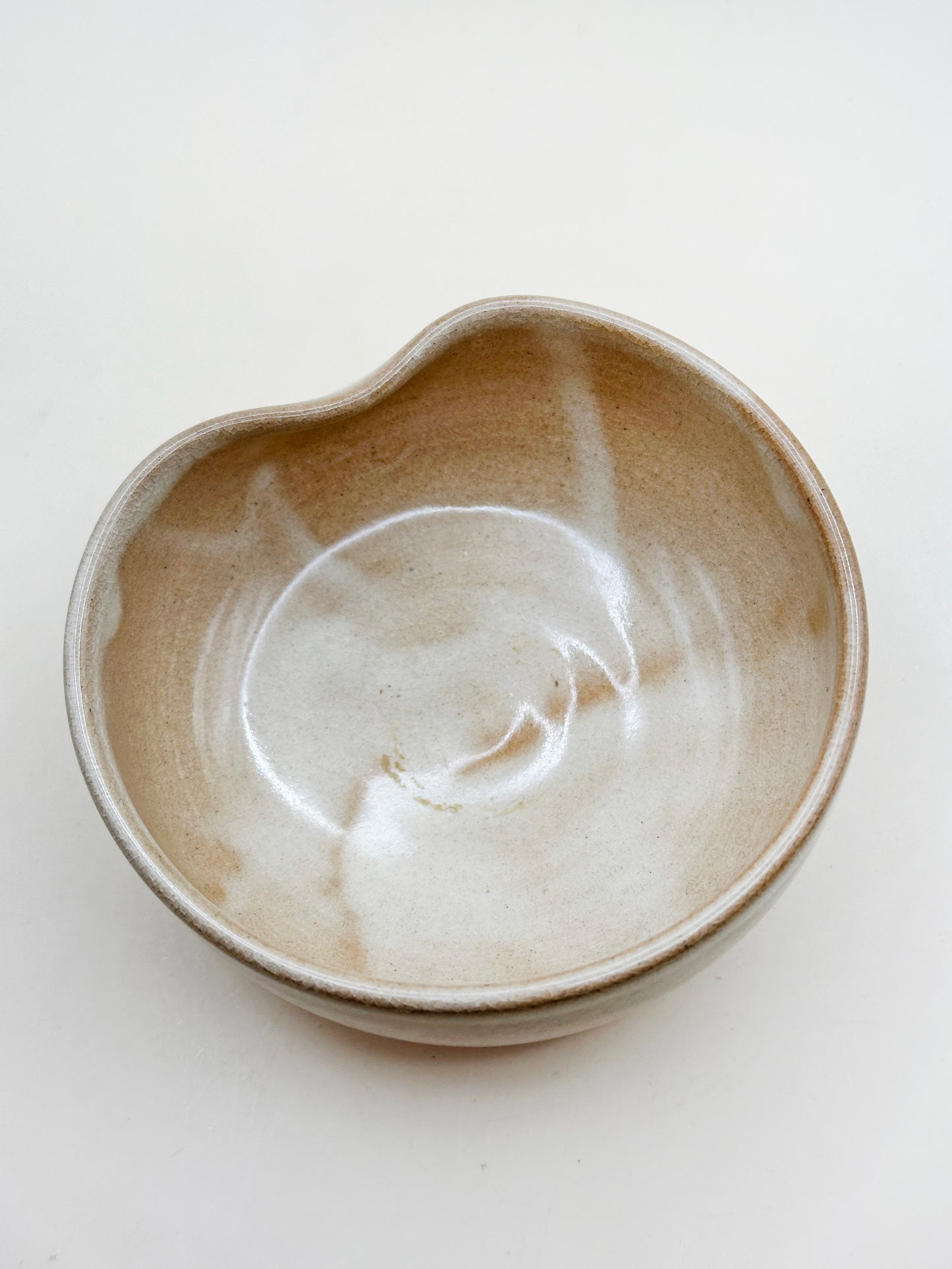 TB115 - Tasse à thé Hagi-yaki du Japon 萩焼
