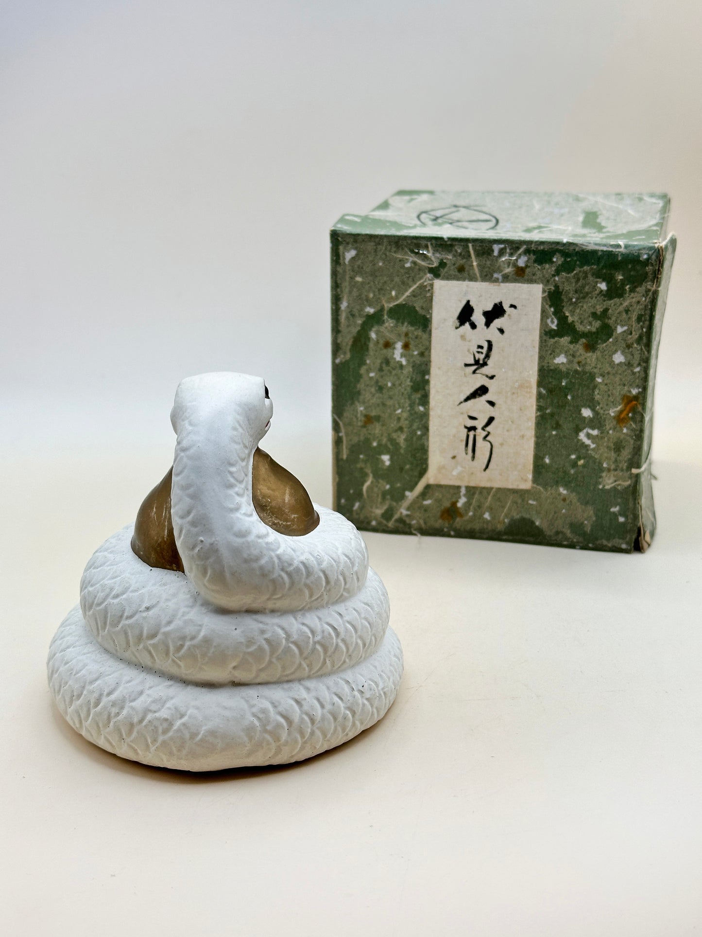 FT243 - Fushimi Dolls from Kyoto︱Ningyō 伏見人形