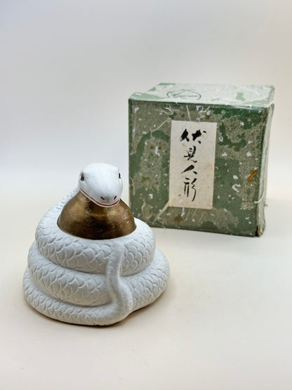 FT243 - Fushimi Dolls from Kyoto︱Ningyō 伏見人形