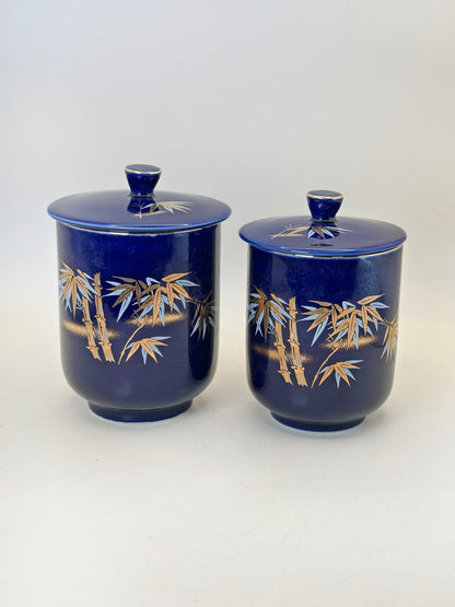 TB224 - Tasses à thé Yunomi Arita-yaki 有田焼