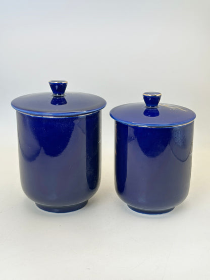 TB224 - Tasses à thé Yunomi Arita-yaki 有田焼