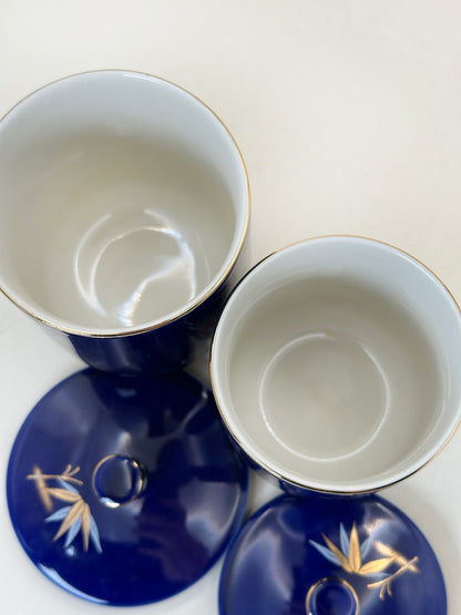 TB224 - Tasses à thé Yunomi Arita-yaki 有田焼
