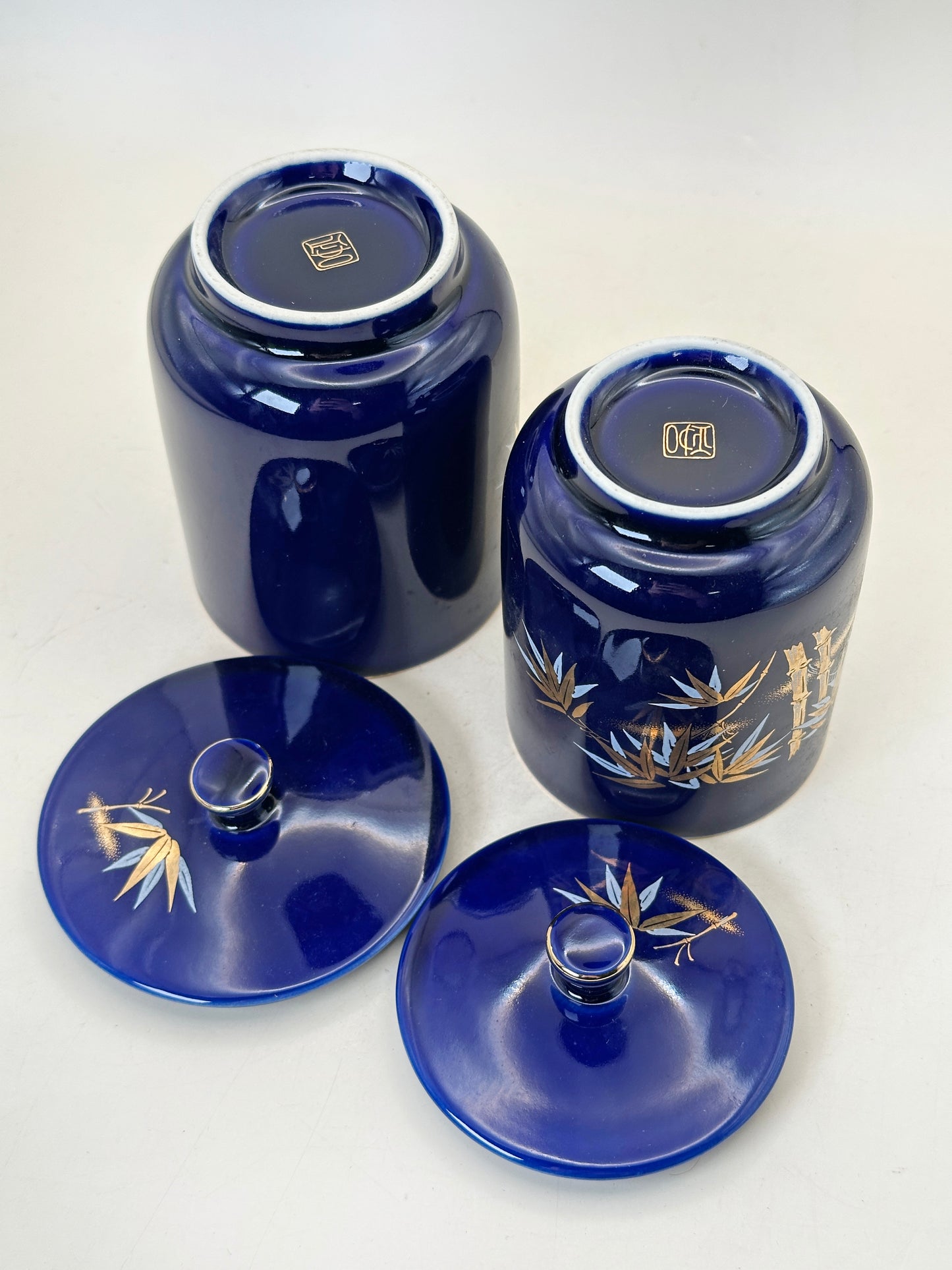 TB224 - Tasses à thé Yunomi Arita-yaki 有田焼