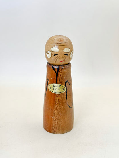 TB228 - Porte-cure-dents Kokeshi